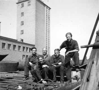 Hörnefors sulfitfabrik